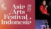 Asia Arts Festival Indonesia 2025 Berlangsung untuk Pertama Kali, Tertarik Menonton?