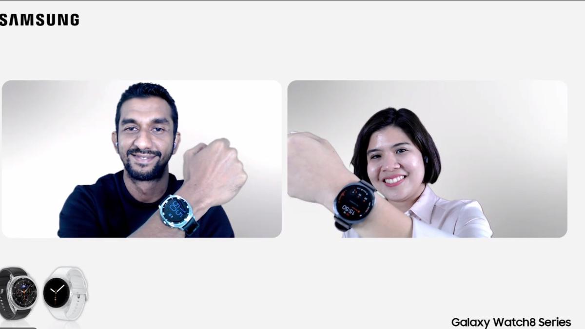 Samsung Rilis Galaxy Watch 8 dan 8 Classic: Cek Deretan Fitur Terbarunya