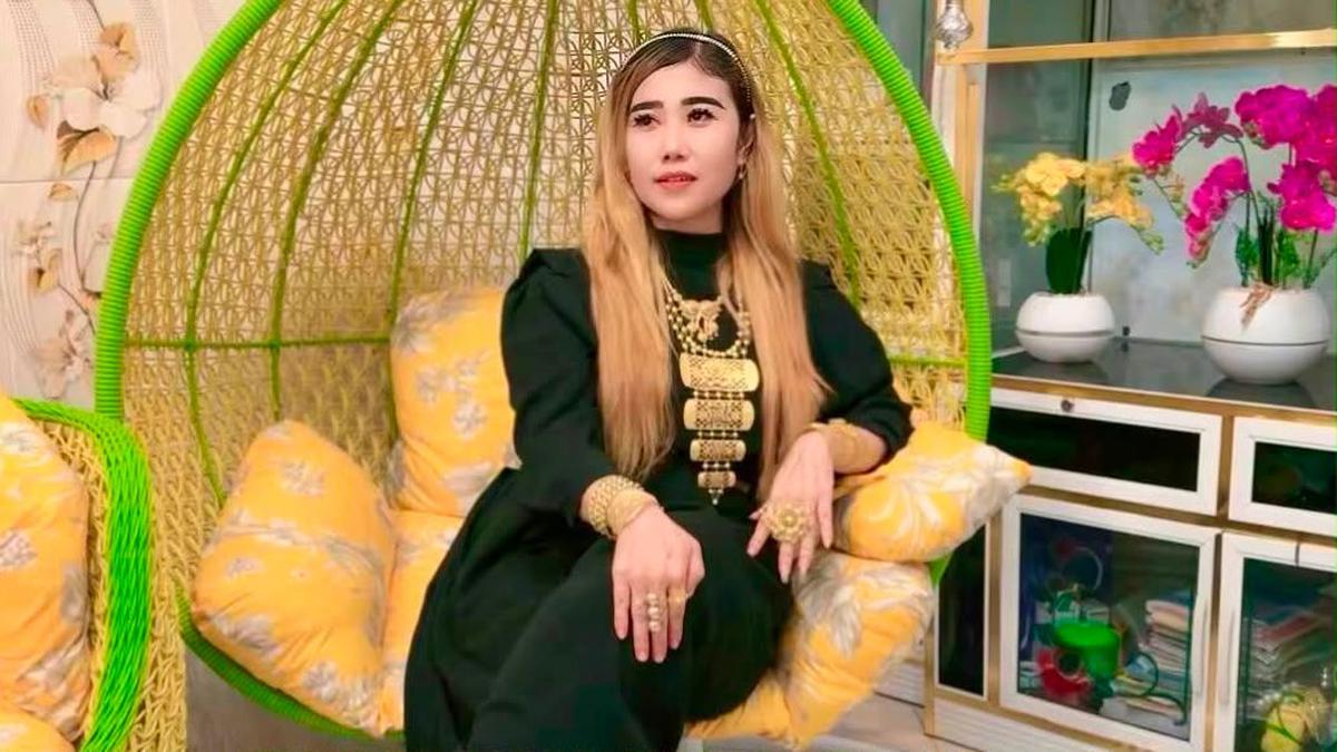 Profil Mama Firda, Kreator Konten Lulusan SD dengan 767 Ribu Pengikut Hingga Jadi Best Creator