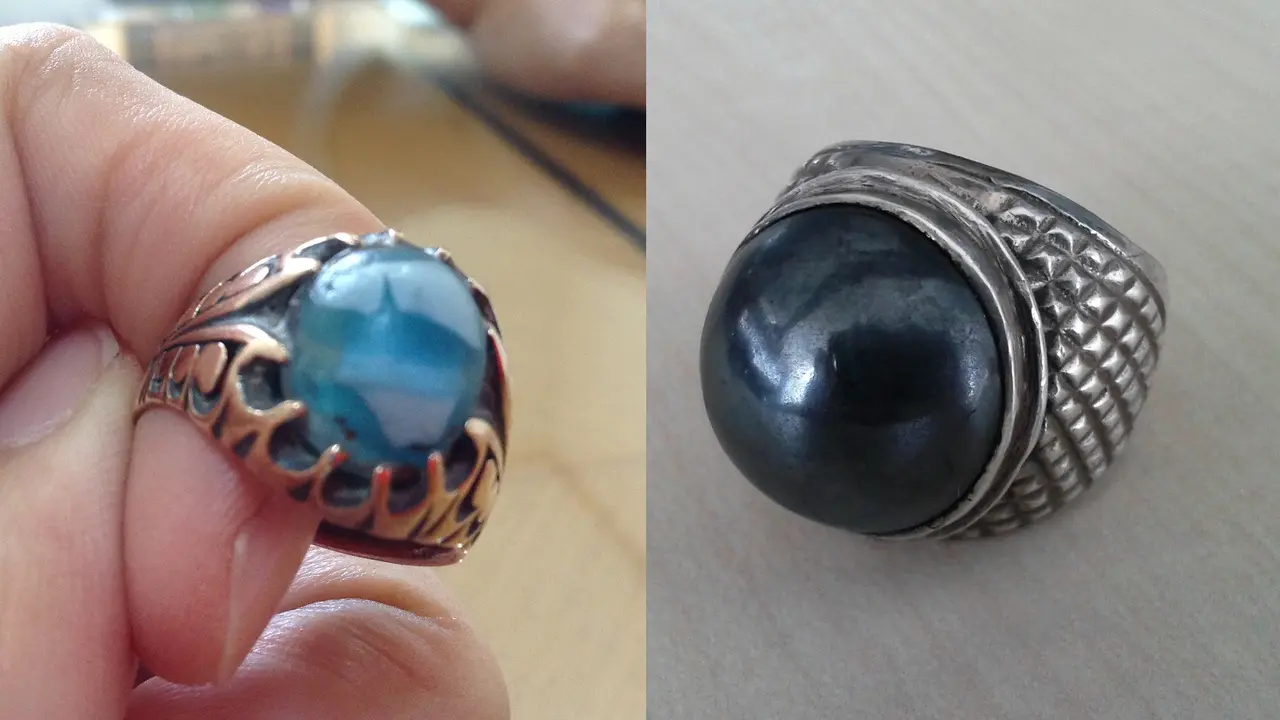 Story of Gemstone Ring 0914 5