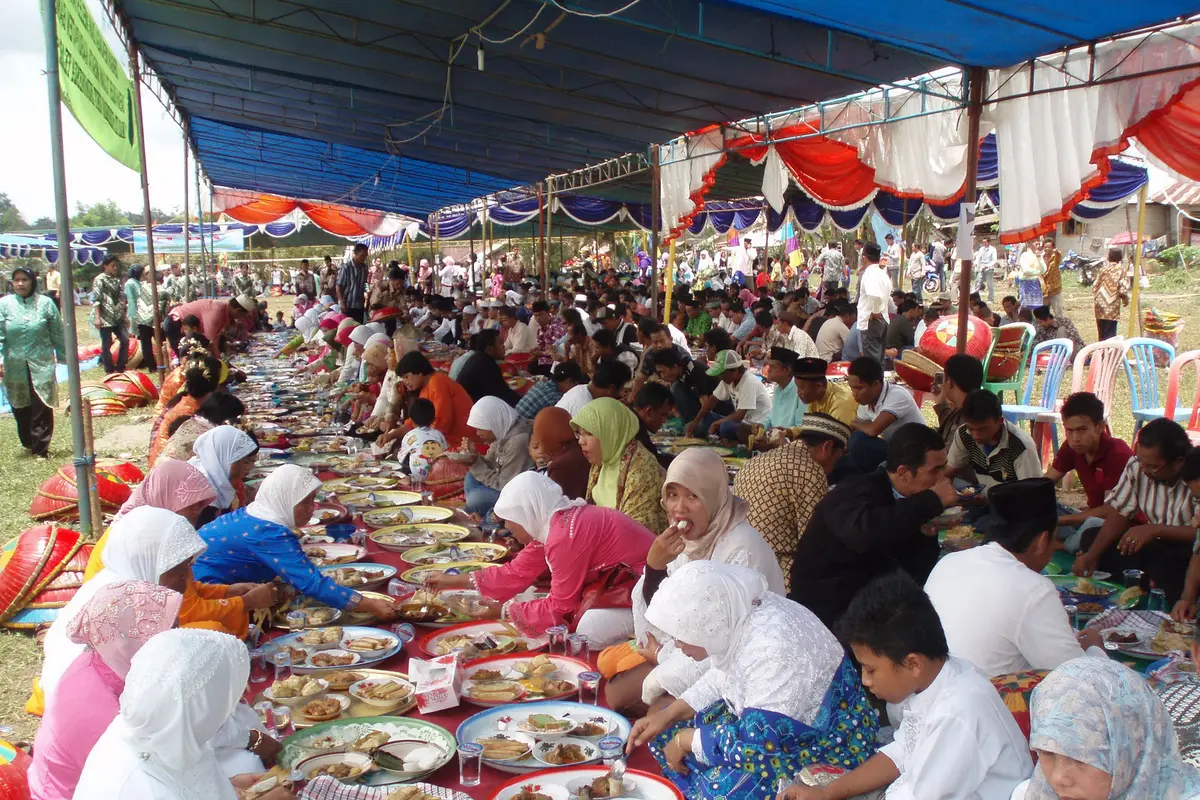 Maulid Nabi, Beda Daerah Beda Juga Cara Merayakannya