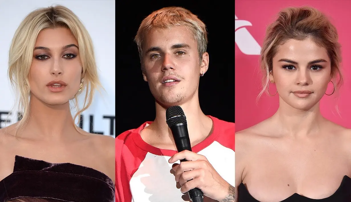 Sepertinya hubungan Selena Gomez dan Justin Bieber benar-benar sudah menjadi sejarah. Hal itu berkat bantuan Hailey Baldwin. (YouTube)