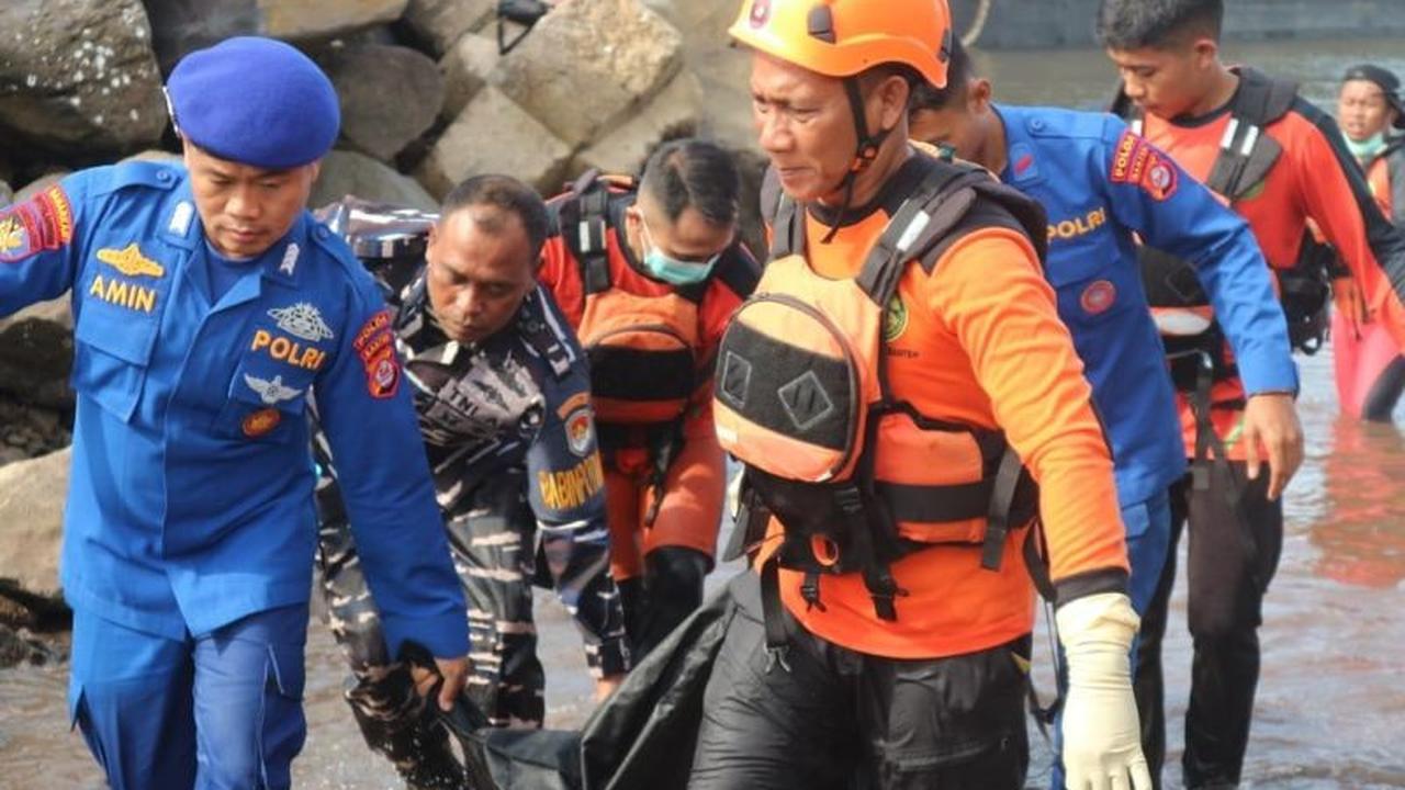 Basarnas Temukan Jasad ABK Tongkang Batu Bara di Serang, Operasi Pencarian Dihentikan