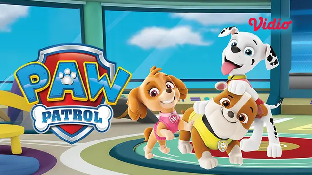 Paw Patrol Vidio