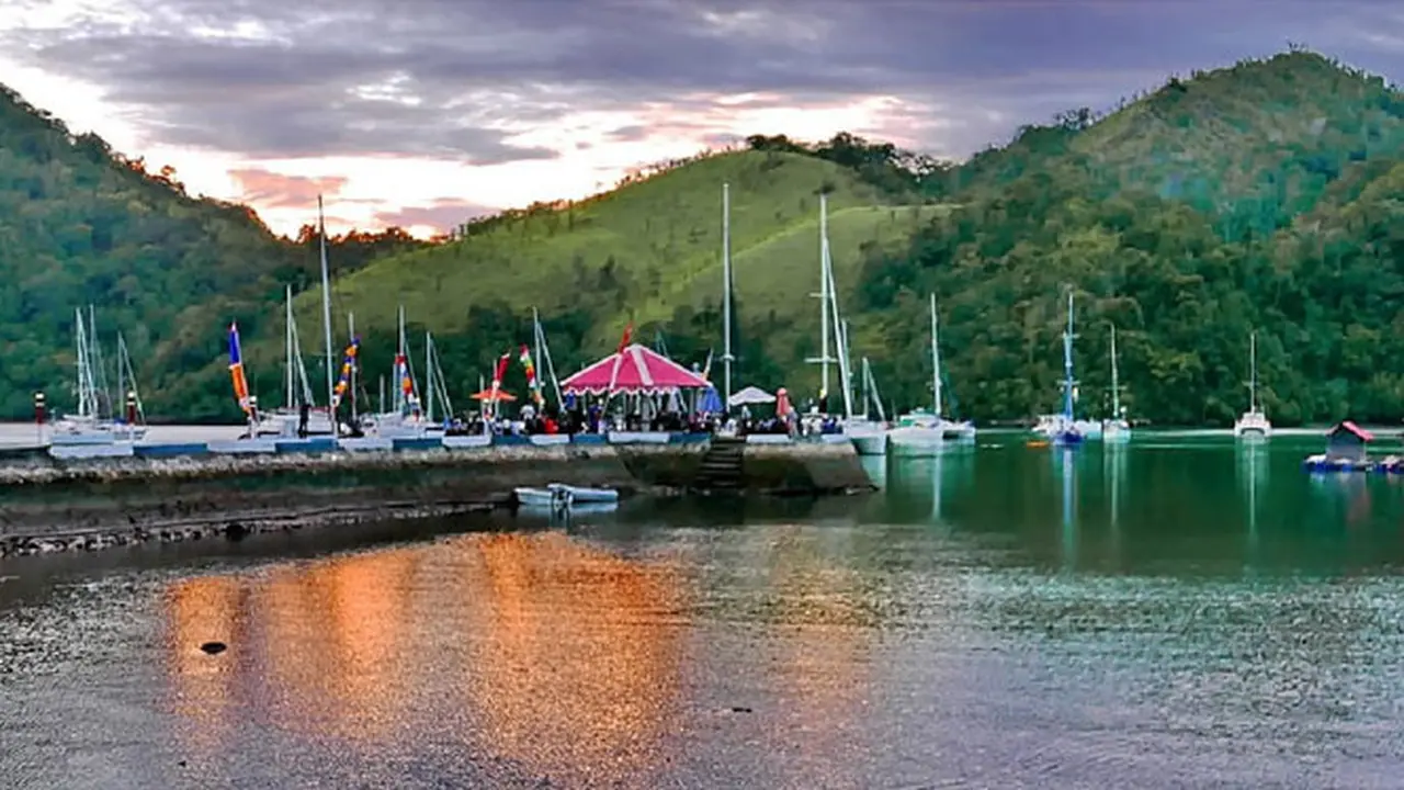 Sail to Indonesia 2018 Bikin Jalur Laut Berdetak Kencang