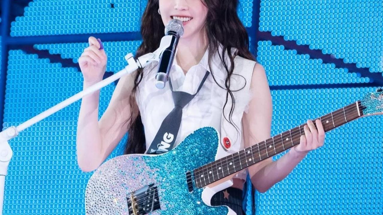 IU Idol K-Pop