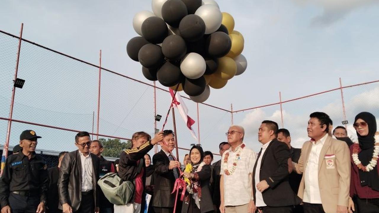 Palembang Matangkan Persiapan Kejuaraan Asia Mini Football 2026, Gelar Turnamen Wali Kota Cup