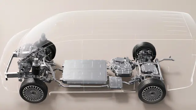 Geely Galaxy V900 MVP EREV