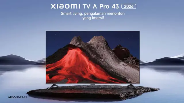 Xiaomi TV A Pro 43