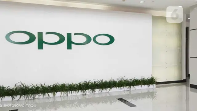 Pabrik Oppo di Dongguan, Guangdong, Tiongkok. Liputan6.com/Ramdania El Hida