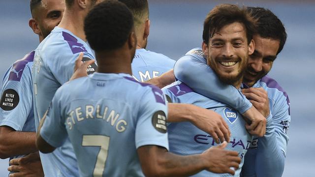 Manchester City Vs Newcastle United