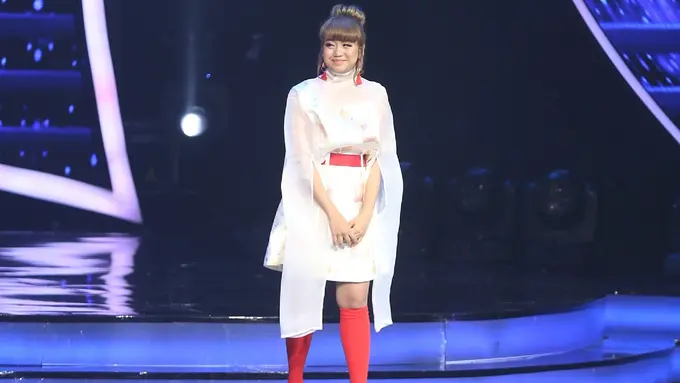 [Bintang] Ghea Idol (Tereliminasi di 5 Besar)