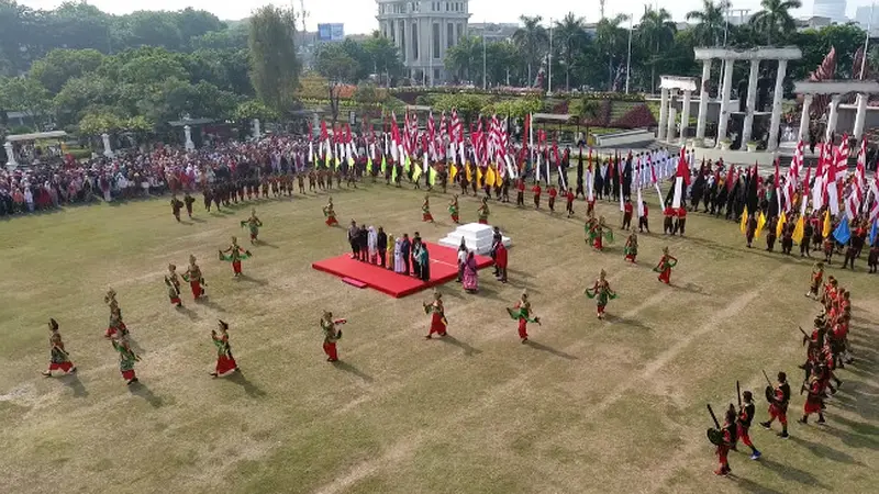 (Foto: Dok Humas Pemkot Surabaya)