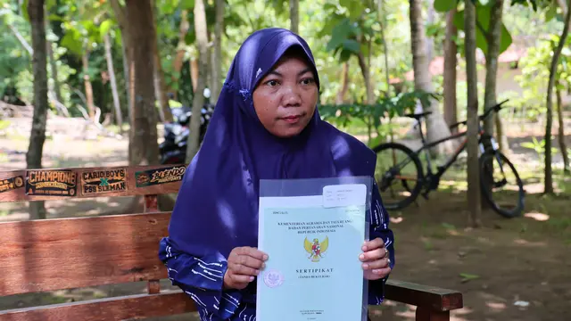 Menteri ATR/BPN Puji Kerelaan Hati Masyarakat Lepaskan Tanah untuk Pembangunan Fasum