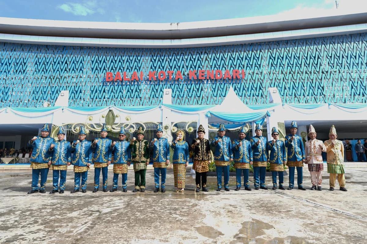 Wamendagri Wiyagus: Kendari Punya Peluang Besar Jadi Pusat Ekonomi dan Industri MICE Indonesia Timur