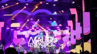 Maliq &amp; D'Essentials Panaskan Panggung LaLaLa Festival 2024 Bareng Penonton, Bawakan Sederet Lagu Favorit