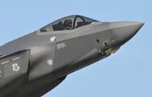 Jet Tempur F-35 AS Hilang Setelah Pilot Lompat Keluar, Pesawat Sempat Terbang Sendiri