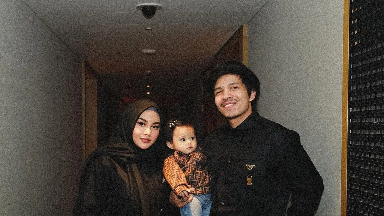 [Fimela] Aurel Hermansyah