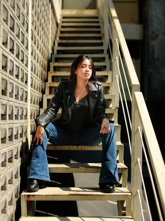 Audi Kirana Anak Feni Rose Mengaku Terbebani dengan Nama Ibu