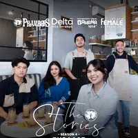 The Stories Season 4: The Last Chapter (Dok. Prambors)