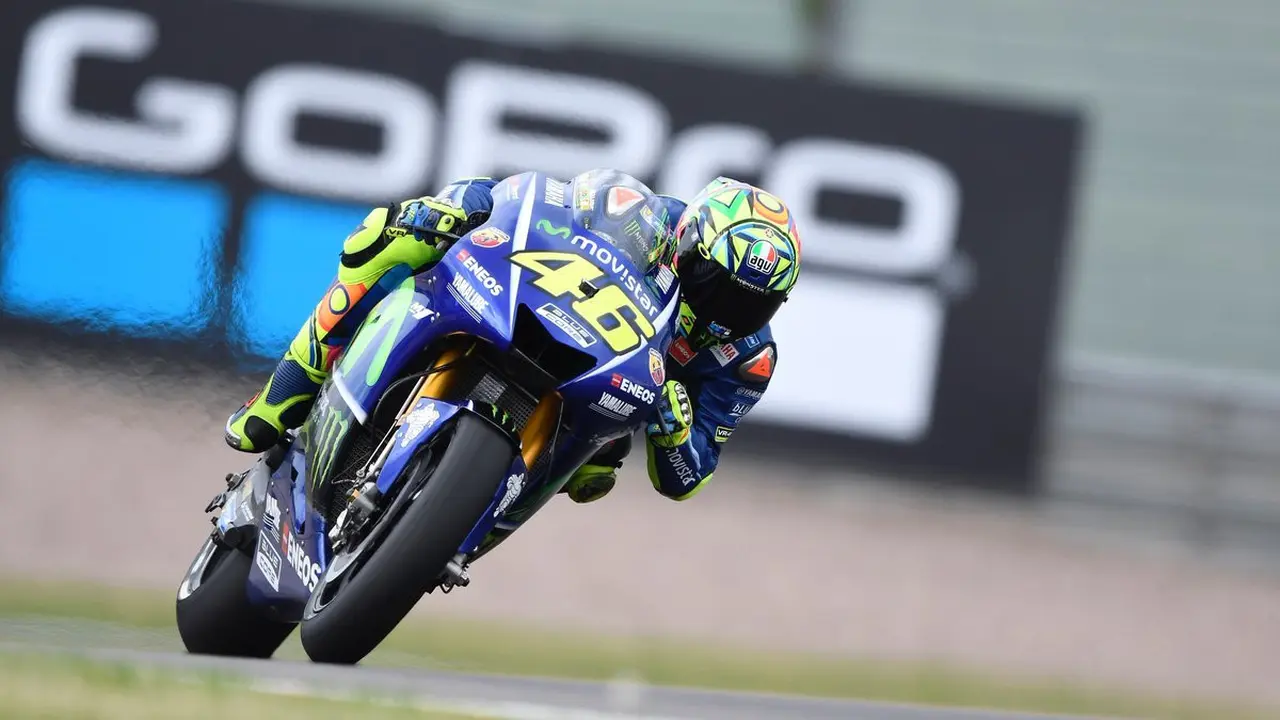 Valentino Rossi