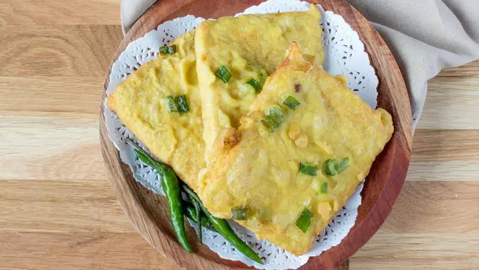 [Fimela] Tempe Mendoan