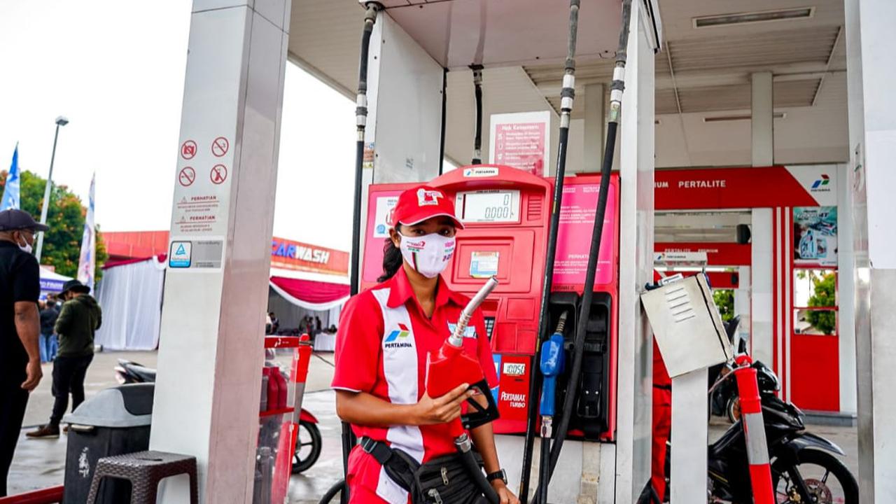 Segini Harga BBM Pertamax Berlaku Mulai 2 Agustus 2024