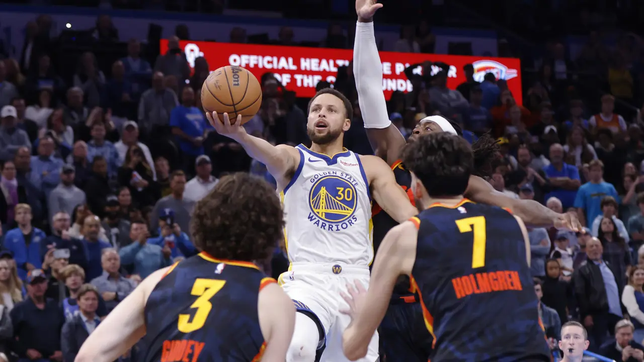 Stephen Curry