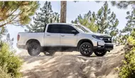 Honda Ridgeline Generasi Ketiga Resmi Disiapkan, Ini Bocorannya