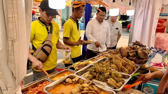 Jelajah Kuliner Minang yang Jadi Pelipur Lara Saat Rindu Kampung Halaman