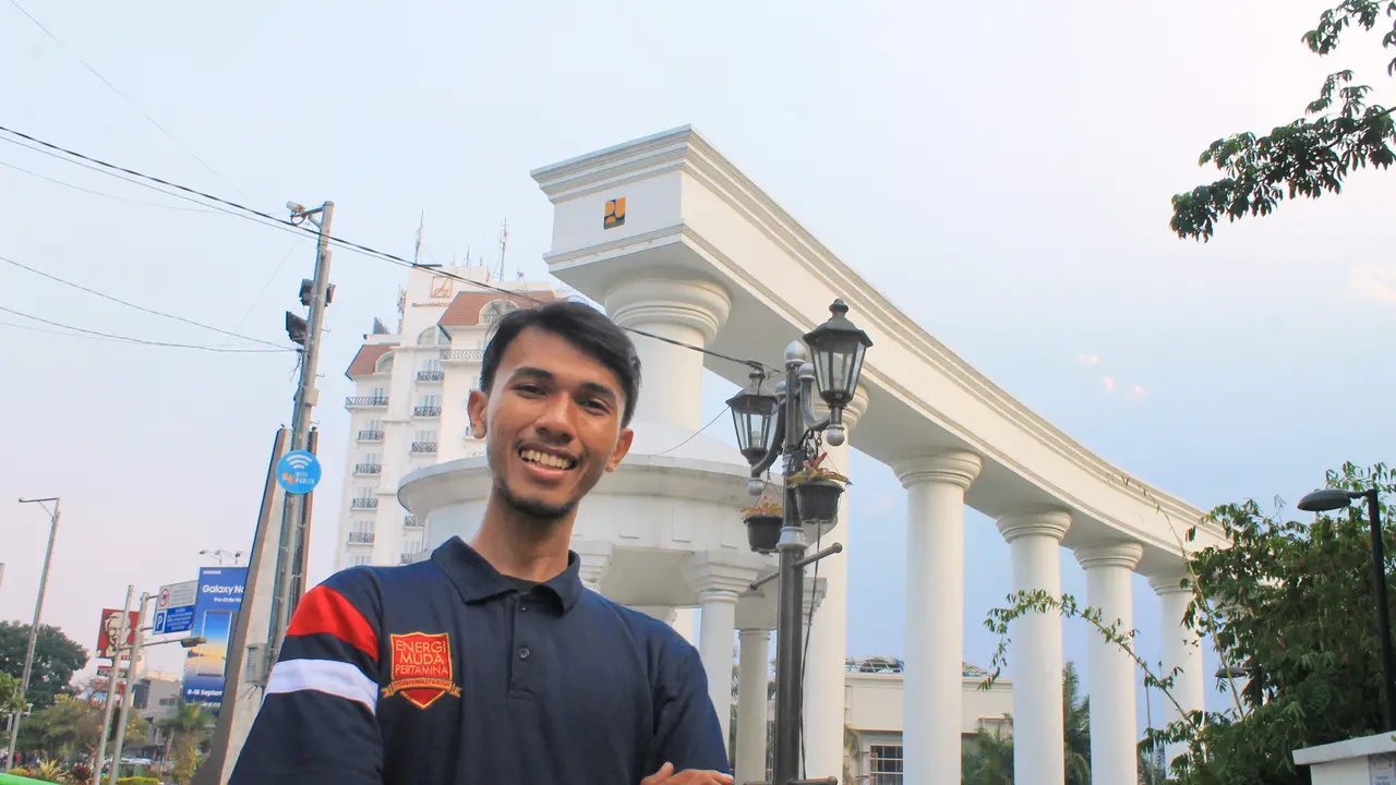 Faisal Abdilah - Universitas Pembangunan Nasional "Veteran" Jakarta