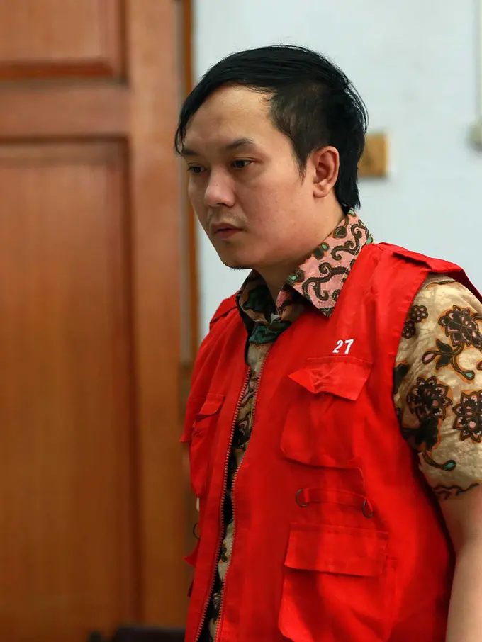 [Bintang] Hengky Kawilarang