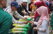 Bupati Lampung Barat Pastikan Kestabilan Harga Pangan Jelang Lebaran 2026