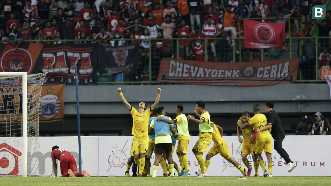 Semen Padang, Persija Jakarta, Shopee Liga 1, Liga 1 2019
