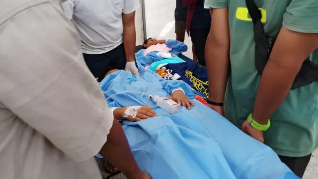Gempa Lombok
