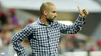 Pep Guardiola: Muenchen Pantas Menang