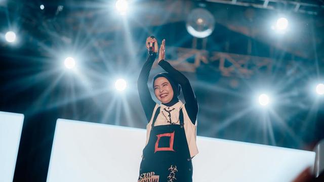 Tantri Kotak. (Foto: Dok. Instagram @tantrisyalindri)