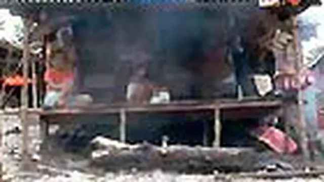 Nasib Korban Mentawai Makin Memprihatinkan
