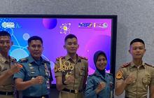 Taruna AAL Sabet Medali Emas dan IYSA Special Award Dalam Ajang NASPO 2023