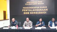 16 Tersangka Mafia BBM Subsidi Dibekuk, Modusnya Terungkap