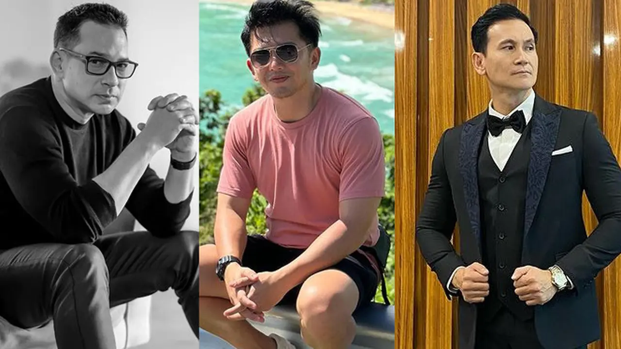 Ari Wibowo, Nicky Tirta dan Marcelino Lefrand