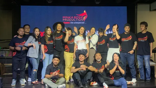 Prisia Nasution (Istimewa)