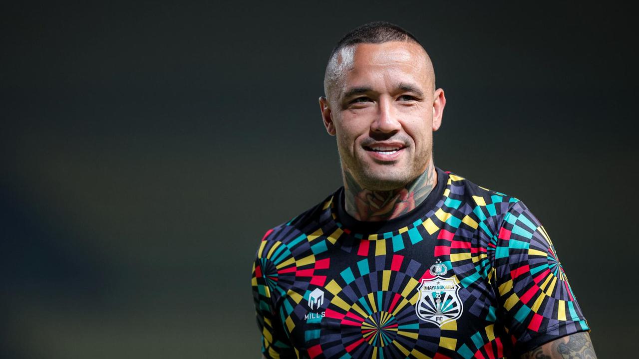 Sosok Radja Nainggolan Pesepak Bola Keturunan Batak Eks Pemain Inter Milan, Kini Ditangkap Polisi