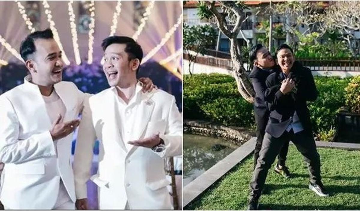 Hubungan mereka yang dekat ini juga tercermin dari momen-momen manis yang sering mereka bagikan kepada publik.<br>