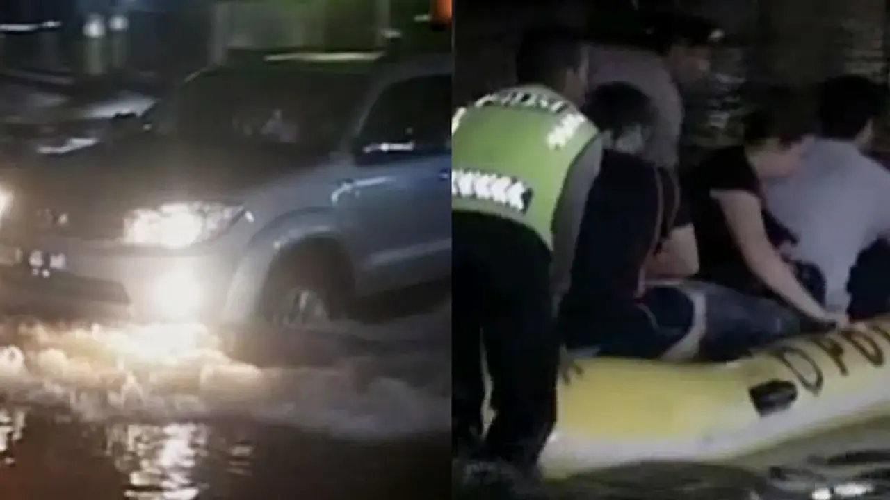 (Lip6 Malam) Banjir-Malam