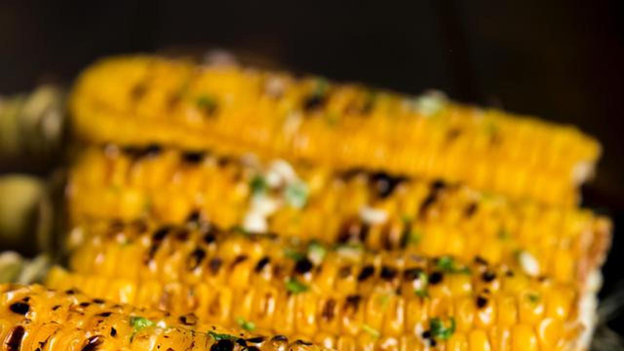 Jagung bakar