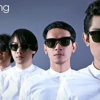 The Changcuters mempersiapkan kejutan di album barunya yang bertajuk 'Binauralis'. (Fotografer: Nurwahyunan, Digital Imaging: Muhammad Iqbal Nurfajri/Bintang.com)
