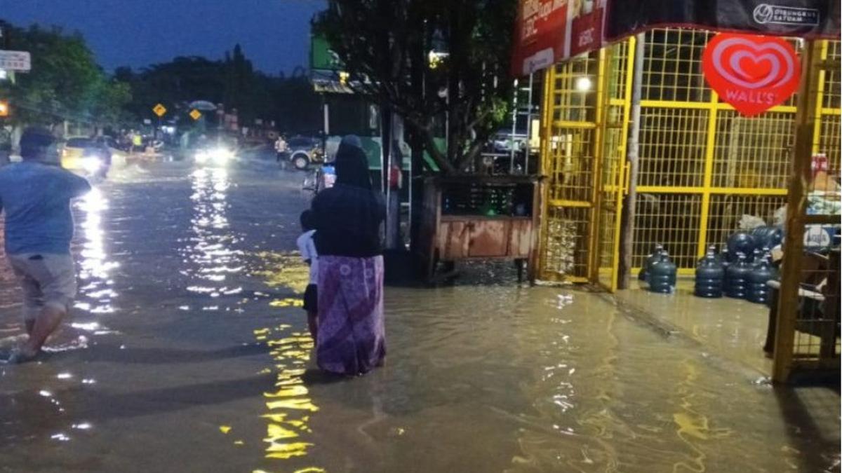 Update Banjir Grobogan: 3.176 Keluarga Terdampak, 11 Rumah Rusak Ringan