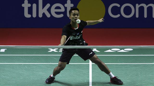 Anthony Sinisuka Ginting