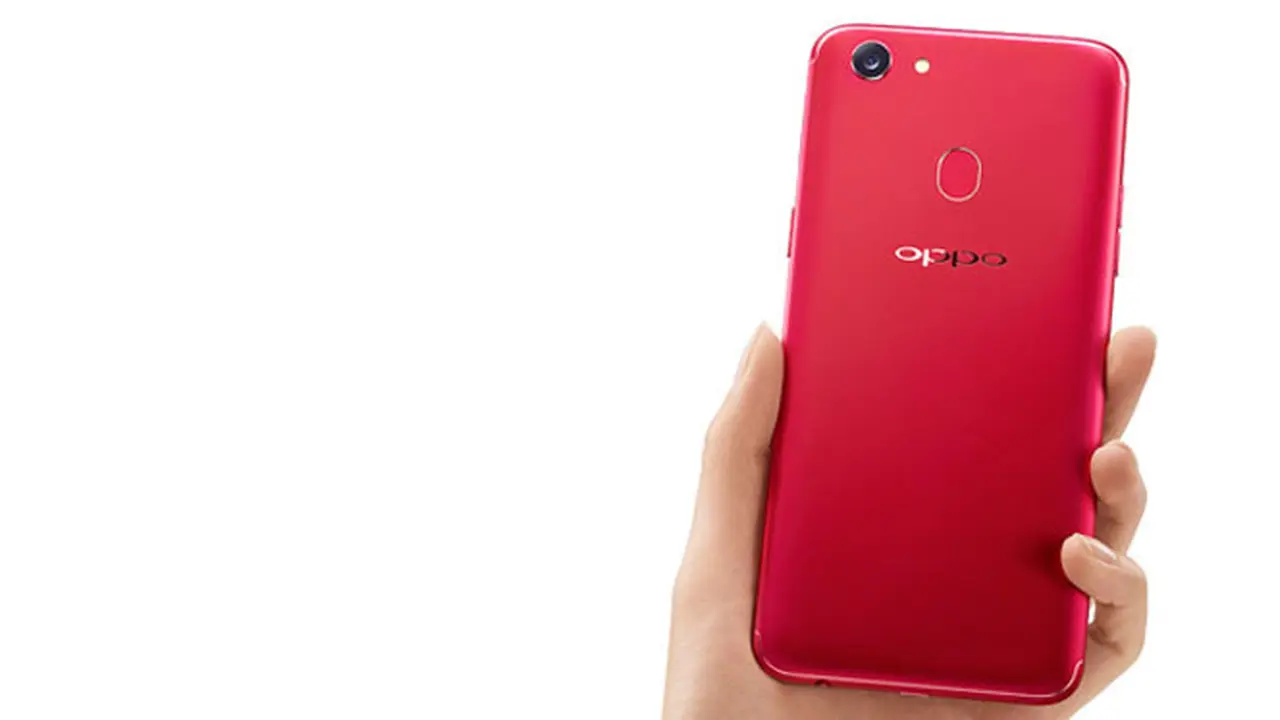 Oppo F5 6GB